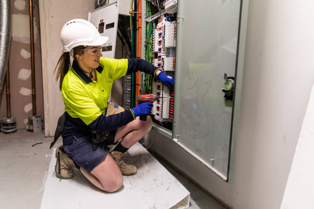 Best Residential Electrician Services  in Ridgeway, AK