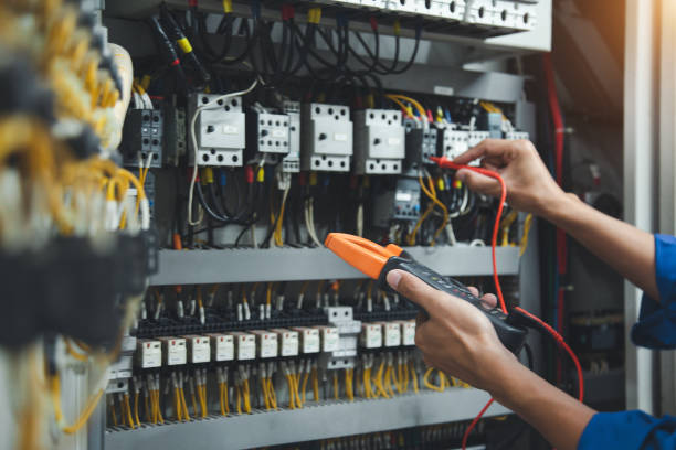 Best Electric Panel Repair  in Ridgeway, AK