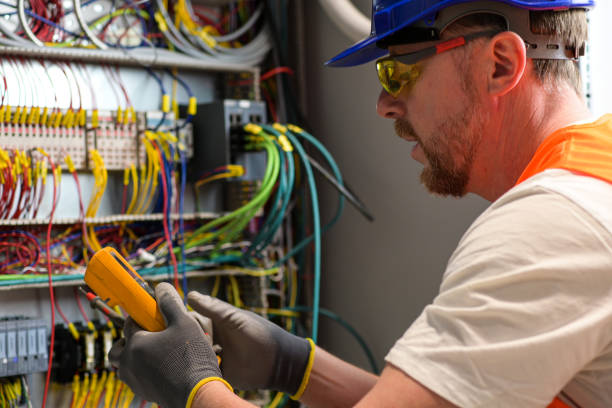 Best Affordable Electrician  in Ridgeway, AK
